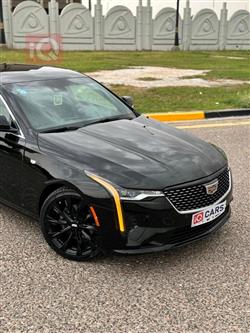Cadillac CT4